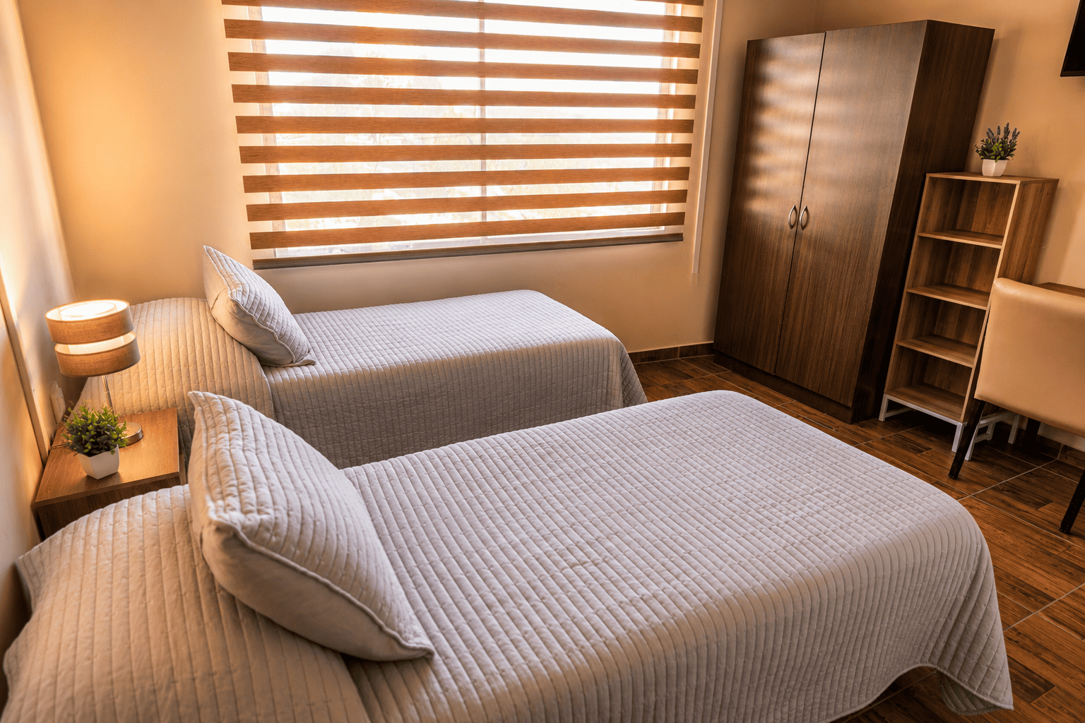 Habitaciones 5